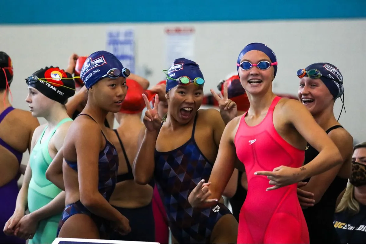 Girls Relays